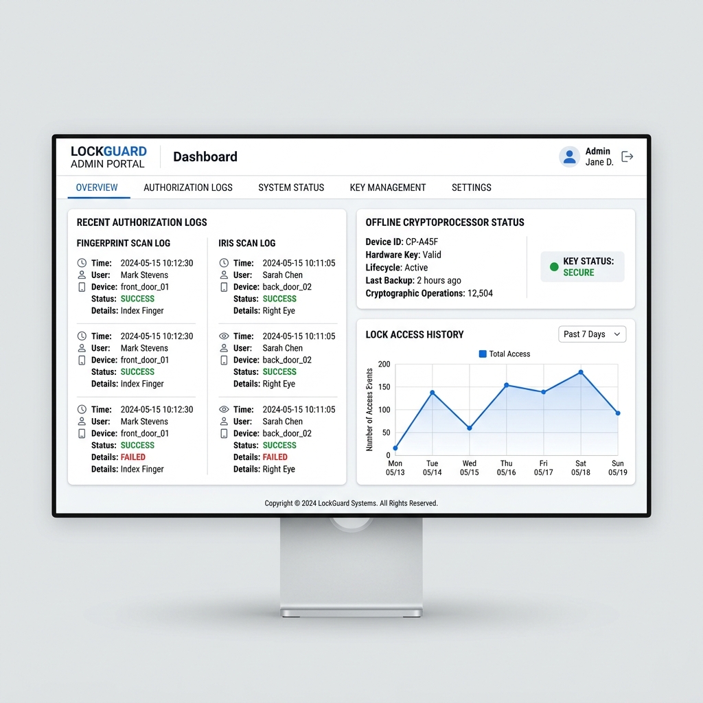 Application Execution Controller SDK Mockup Visualization